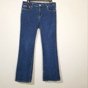 Vintage Y2K Tommy Jeans Size 13/30